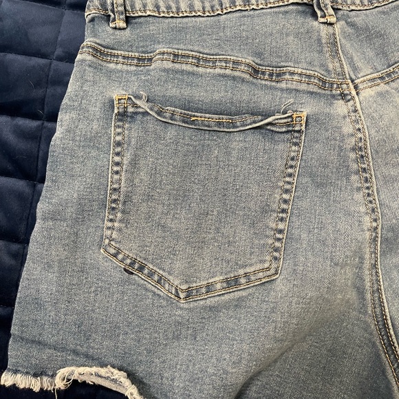 Rewash jeans, worn, good condition - Picture 4 of 4